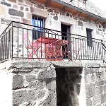 Сasa de vacaciones La Barriade De Rudez - Mandailles-Saint-Julien