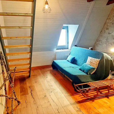 La Barriade De Rudez - Feriehus