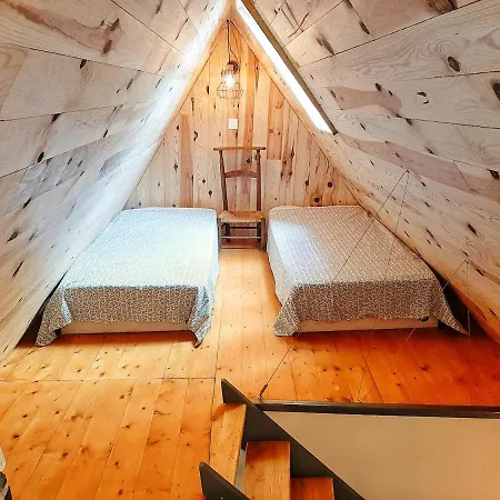 Feriehus La Barriade De Rudez -