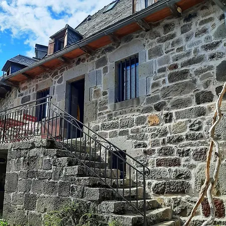 Feriehus La Barriade De Rudez - *