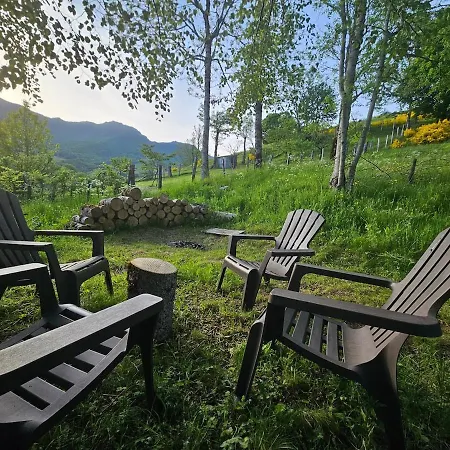 Feriehus La Barriade De Rudez - *