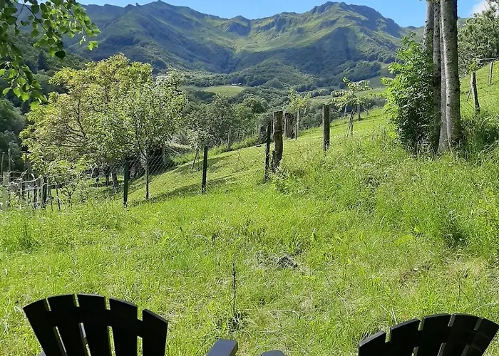 Feriehus La Barriade De Rudez - *