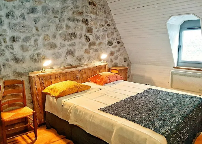 Feriehus La Barriade De Rudez - *