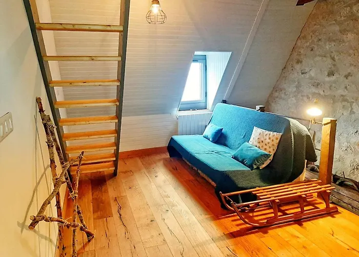 La Barriade De Rudez - Feriehus