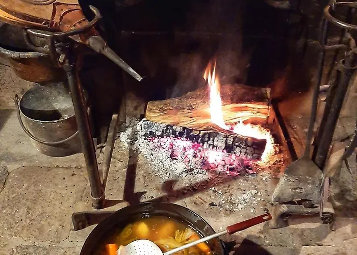La Barriade De Rudez - Feriehus Mandailles-Saint-Julien