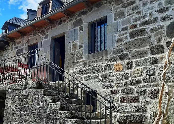 Feriehus La Barriade De Rudez - *