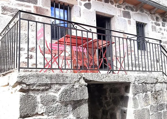 Feriehus La Barriade De Rudez - Mandailles-Saint-Julien