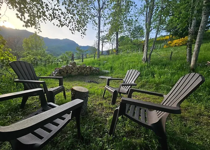 Feriehus La Barriade De Rudez - *