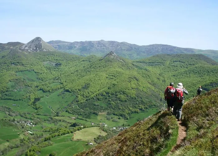 La Barriade De Rudez - Feriehus